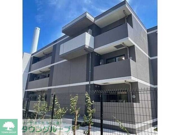 GRAN PASEO高井戸の物件外観写真